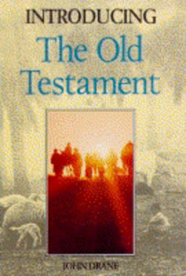 Book cover for Introducing the Old Testament