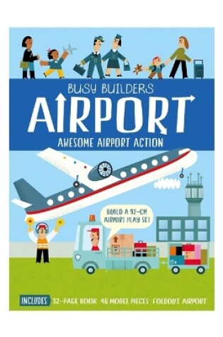 Cover of Busy Builders Airport