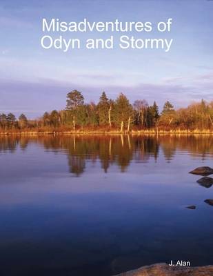 Book cover for Misadventures of Odyn and Stormy