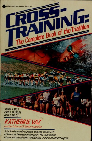 Book cover for Cross-Training