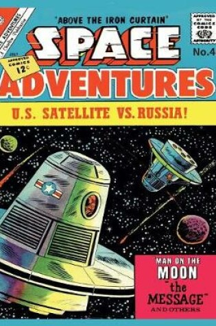 Cover of Space Adventures # 46