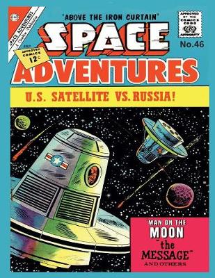 Book cover for Space Adventures # 46