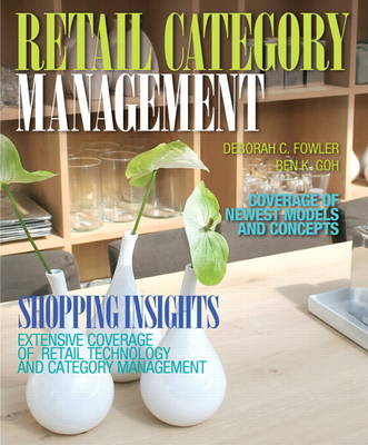 Book cover for Retail Category Management