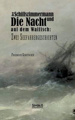 Book cover for Der Schiffszimmermann und Die Nacht auf dem Walfisch