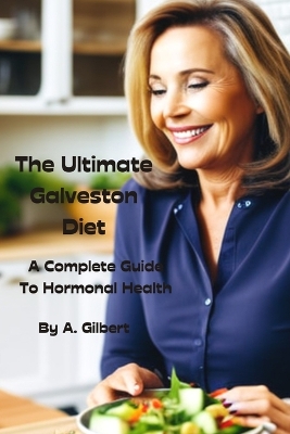 Book cover for The Ultimate Galveston Diet