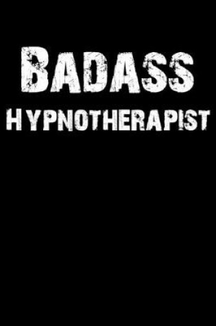 Cover of Badass Hypnotherapist