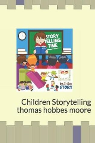 Cover of Storytelling Time