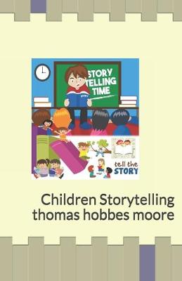 Book cover for Storytelling Time