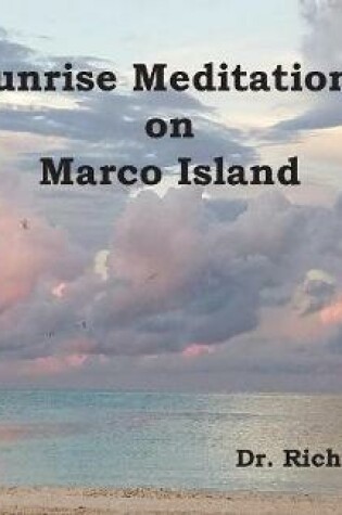 Cover of Sunrise Meditations on Marco Island