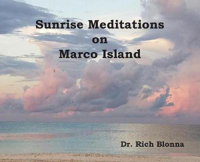 Book cover for Sunrise Meditations on Marco Island