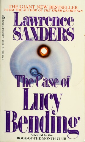 Book cover for Case Lucy Bending