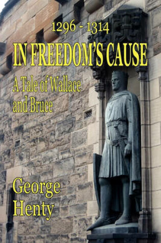Cover of In Freedom's Cause