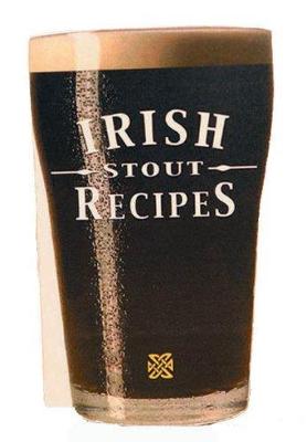 Book cover for Irish Stout Magnetic Cookbook