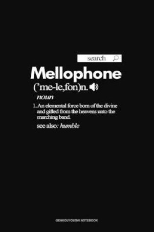 Cover of Mellophone Definition