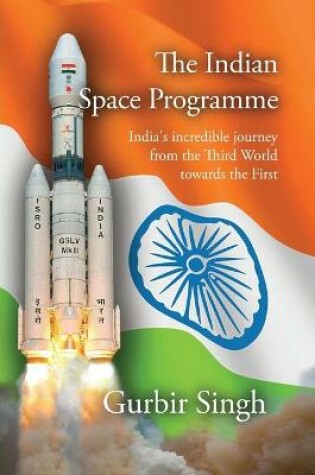 Cover of The Indian Space Programme