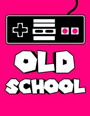 Book cover for Old School