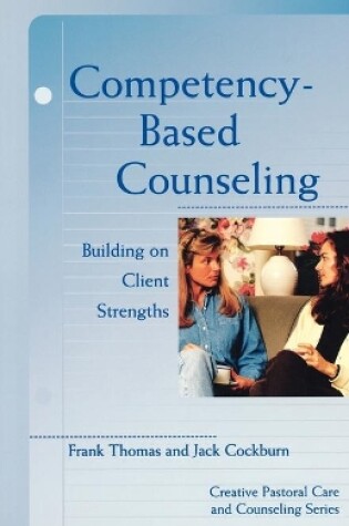 Cover of Competency-Based Counseling