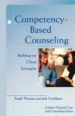 Book cover for Competency-Based Counseling