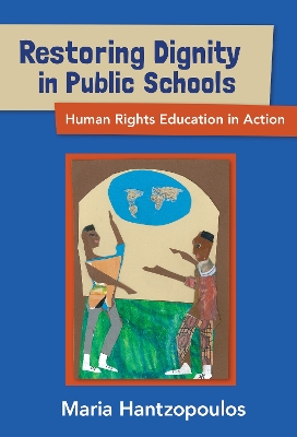 Book cover for Restoring Dignity in Public Schools