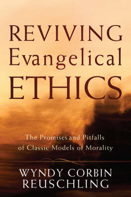 Book cover for Reviving Evangelical Ethics