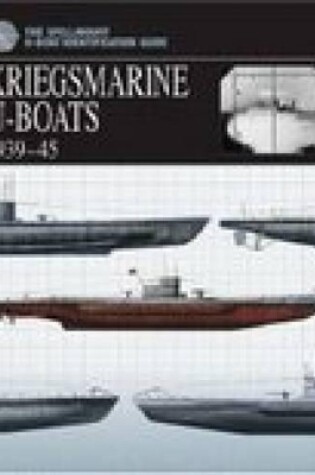 Cover of Kriegsmarine U-Boats 1939-45