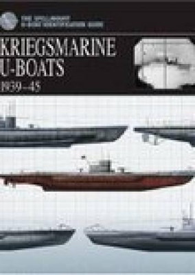 Book cover for Kriegsmarine U-Boats 1939-45