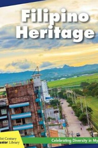 Cover of Filipino Heritage