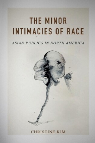 Cover of The Minor Intimacies of Race