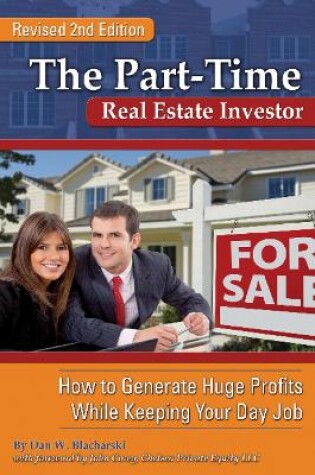 Cover of Part-Time Real Estate Investor