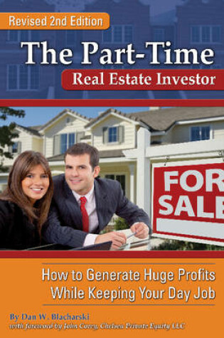 Cover of Part-Time Real Estate Investor