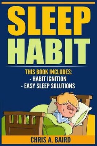 Cover of Sleep Habit