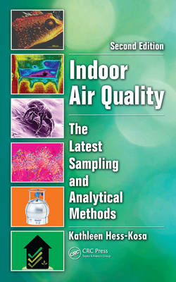 Book cover for Indoor Air Quality