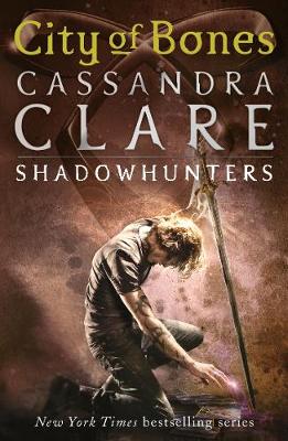 Book cover for City of Bones