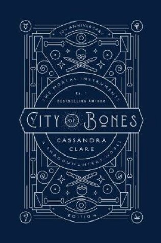 Cover of The Mortal Instruments 1: City of Bones