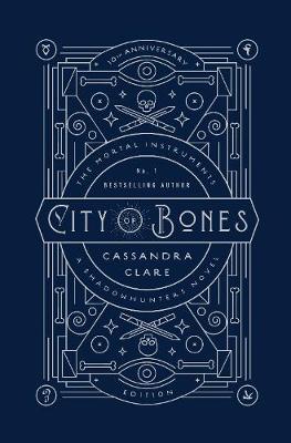 Book cover for The Mortal Instruments 1: City of Bones