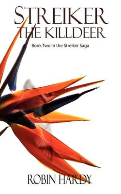 Book cover for Streiker