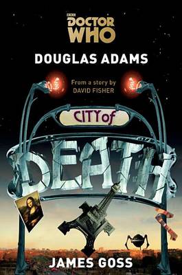Book cover for City of Death