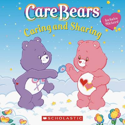 Book cover for Caring and Sharing