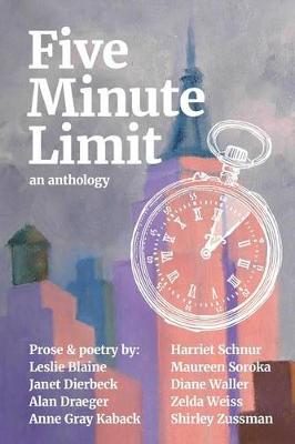 Book cover for Five Minute Limit