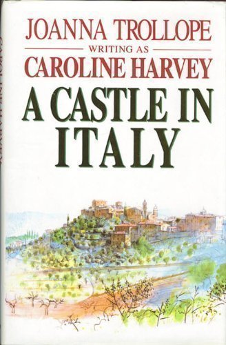 Book cover for A Castle in Italy