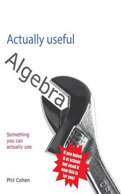 Book cover for Actually useful algebra