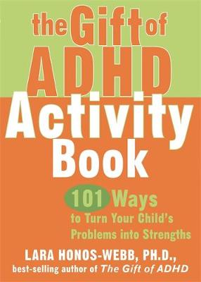 Book cover for The Gift Of Adhd Activity Book