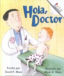 Book cover for Hola, Doctor (Hello, Doctor)