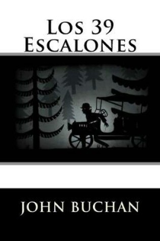 Cover of Los 39 Escalones