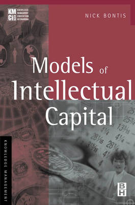 Book cover for Models of Intellectual Capital