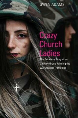 Cover of Crazy Church Ladies