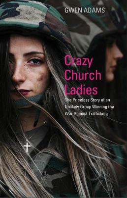 Cover of Crazy Church Ladies