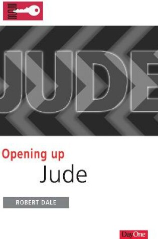 Cover of Opening Up Jude