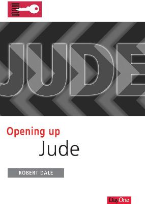 Cover of Opening Up Jude