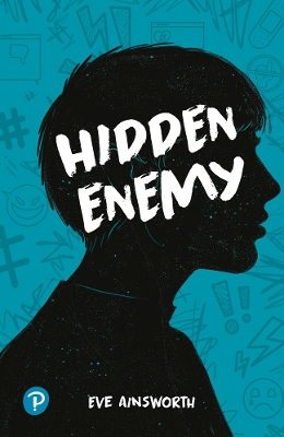 Book cover for Rapid Plus Stages 10-12 10.4 Hidden Enemy